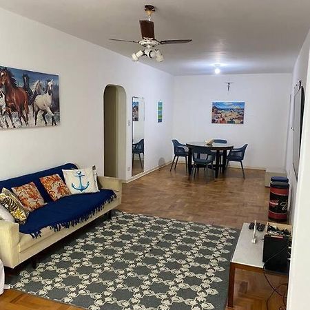 Ap Em Guaruja - 2 Quartos Com Dependencia المظهر الخارجي الصورة