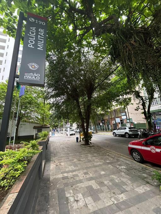 Ap Em Guaruja - 2 Quartos Com Dependencia المظهر الخارجي الصورة