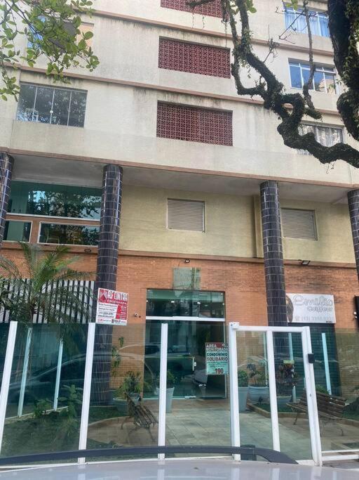 Ap Em Guaruja - 2 Quartos Com Dependencia المظهر الخارجي الصورة